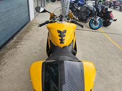 2014 DUCATI 899 PANIGALE White