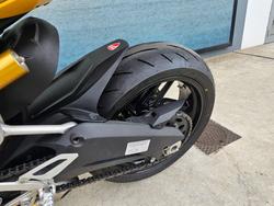 2014 DUCATI 899 PANIGALE White