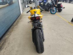 2014 DUCATI 899 PANIGALE White