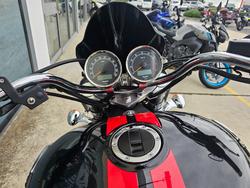 2017 Triumph ROCKET III ROADSTER Black