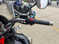 2017 Triumph ROCKET III ROADSTER Black