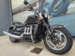 2017 Triumph ROCKET III ROADSTER Black