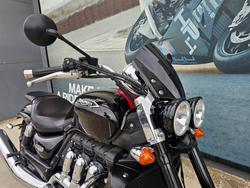2017 Triumph ROCKET III ROADSTER Black