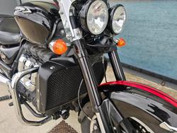 2017 Triumph ROCKET III ROADSTER Black