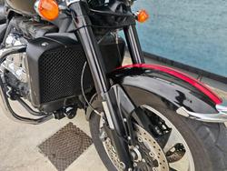 2017 Triumph ROCKET III ROADSTER Black