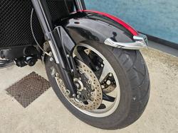 2017 Triumph ROCKET III ROADSTER Black