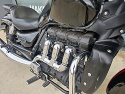 2017 Triumph ROCKET III ROADSTER Black