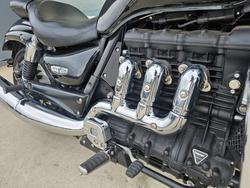 2017 Triumph ROCKET III ROADSTER Black