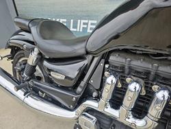 2017 Triumph ROCKET III ROADSTER Black