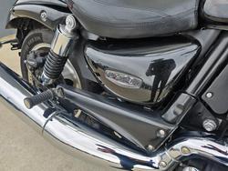 2017 Triumph ROCKET III ROADSTER Black