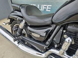 2017 Triumph ROCKET III ROADSTER Black