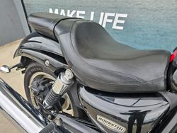 2017 Triumph ROCKET III ROADSTER Black