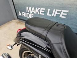 2017 Triumph ROCKET III ROADSTER Black