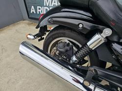 2017 Triumph ROCKET III ROADSTER Black
