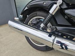 2017 Triumph ROCKET III ROADSTER Black