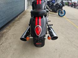 2017 Triumph ROCKET III ROADSTER Black