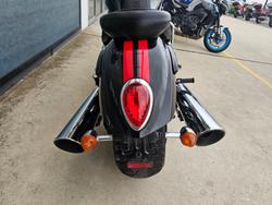 2017 Triumph ROCKET III ROADSTER Black