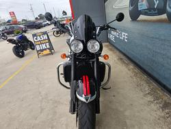 2017 Triumph ROCKET III ROADSTER Black