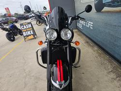 2017 Triumph ROCKET III ROADSTER Black