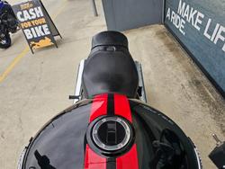 2017 Triumph ROCKET III ROADSTER Black