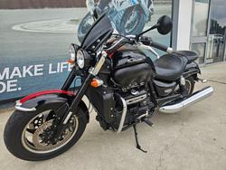 2017 Triumph ROCKET III ROADSTER Black