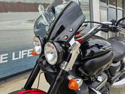 2017 Triumph ROCKET III ROADSTER Black