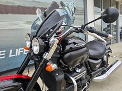 2017 Triumph ROCKET III ROADSTER Black