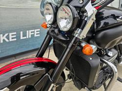 2017 Triumph ROCKET III ROADSTER Black