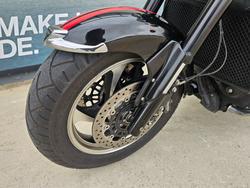 2017 Triumph ROCKET III ROADSTER Black