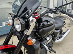 2017 Triumph ROCKET III ROADSTER Black