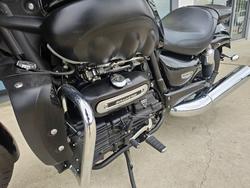 2017 Triumph ROCKET III ROADSTER Black