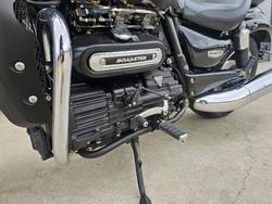 2017 Triumph ROCKET III ROADSTER Black