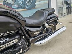 2017 Triumph ROCKET III ROADSTER Black