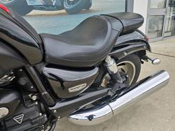 2017 Triumph ROCKET III ROADSTER Black