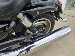 2017 Triumph ROCKET III ROADSTER Black