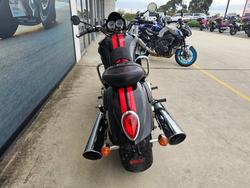 2017 Triumph ROCKET III ROADSTER Black