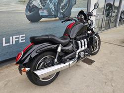 2017 Triumph ROCKET III ROADSTER Black