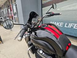 2017 Triumph ROCKET III ROADSTER Black