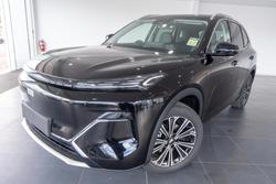 2025 Geely Starray EM-i Inspire