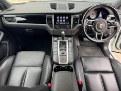 2017 Porsche Macan S Diesel 95B MY17 AWD White
