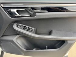 2017 Porsche Macan S Diesel 95B MY17 AWD White