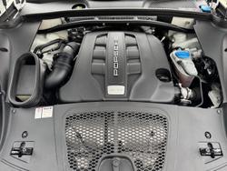 2017 Porsche Macan S Diesel 95B MY17 AWD White