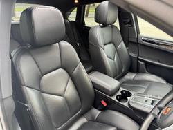 2017 Porsche Macan S Diesel 95B MY17 AWD White