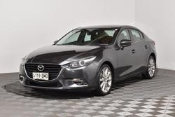 2016 Mazda 3 SP25