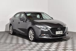 2016 Mazda 3 SP25