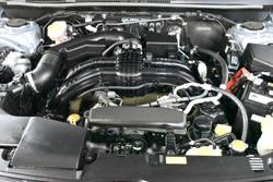 2017 Subaru XV 2.0i-S