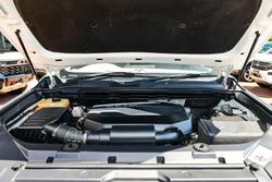 2022 LDV D90 Executive SV9A 4X4 Dual Range Blanc White