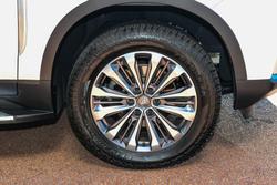 2022 LDV D90 Executive SV9A 4X4 Dual Range Blanc White