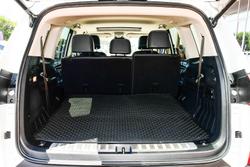 2022 LDV D90 Executive SV9A 4X4 Dual Range Blanc White