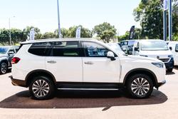 2022 LDV D90 Executive SV9A 4X4 Dual Range Blanc White